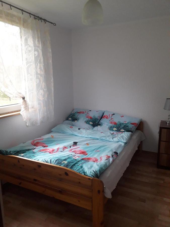 Villa Kaszubska Dolina Pięciu Stawów Wiele Exterior foto