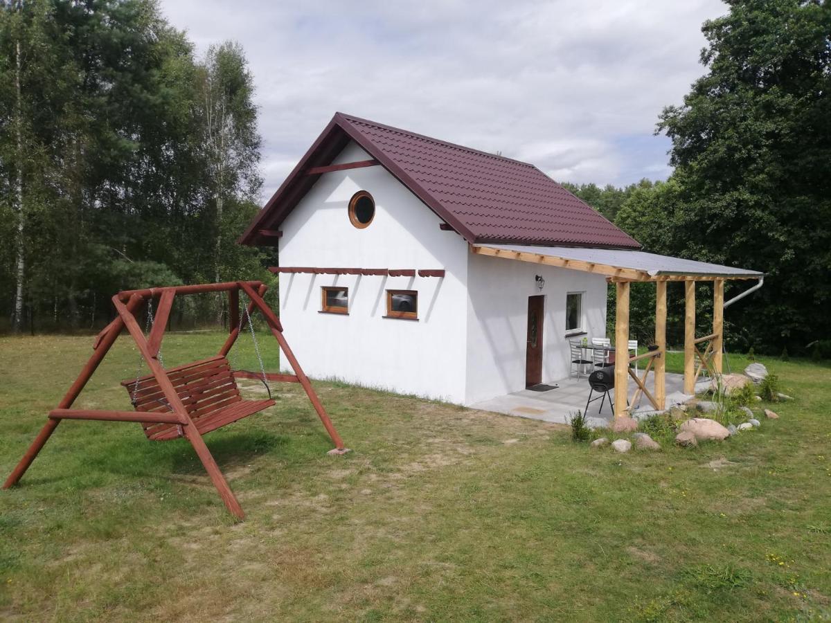 Villa Kaszubska Dolina Pięciu Stawów Wiele Exterior foto