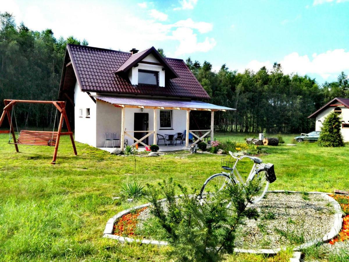 Villa Kaszubska Dolina Pięciu Stawów Wiele Exterior foto