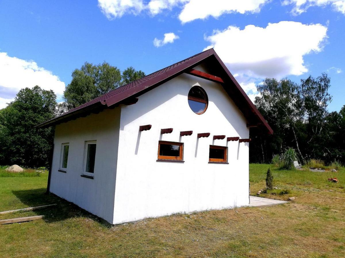 Villa Kaszubska Dolina Pięciu Stawów Wiele Exterior foto