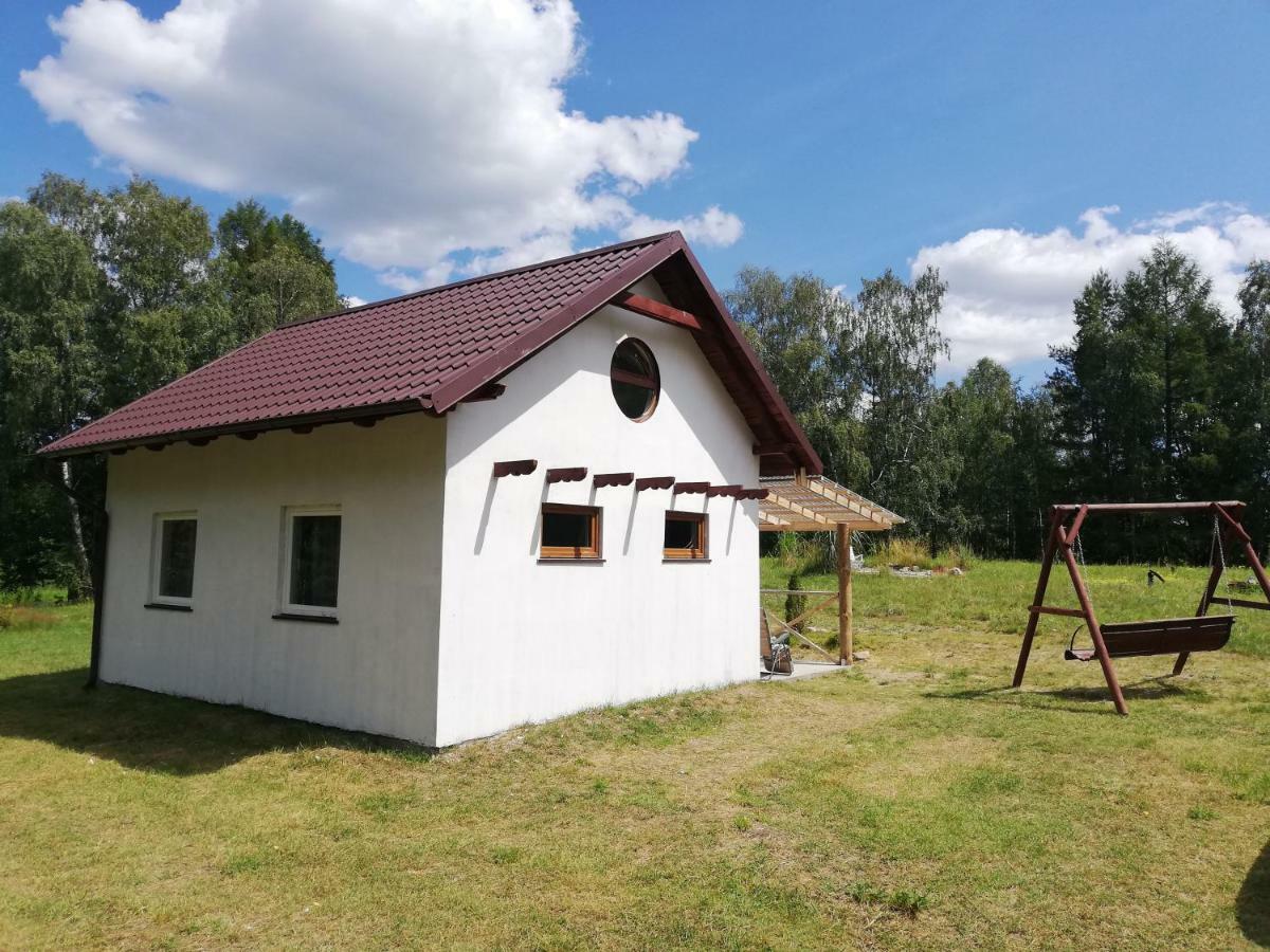 Villa Kaszubska Dolina Pięciu Stawów Wiele Exterior foto